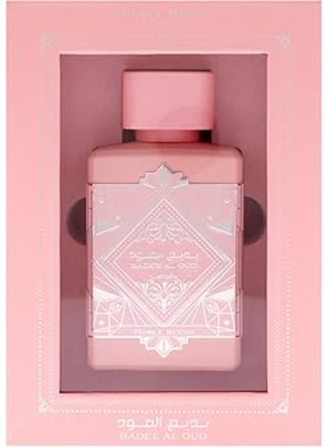 Badee al oud N0ble Blush 100ml