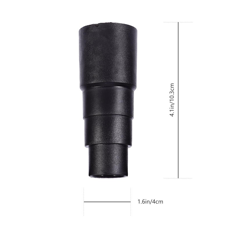 3Pcs Vacuum Cleaner Hose Adapter Connector Reducer 32mm 35mm For Universal Attachments - Image 3