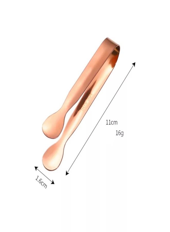 Al Zaabiah Oud Holding Tong CopperCopper 11cm - Image 1