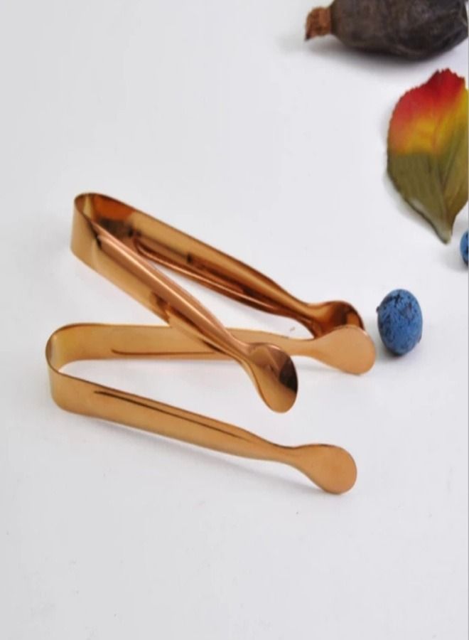 Al Zaabiah Oud Holding Tong CopperCopper 11cm - Image 2