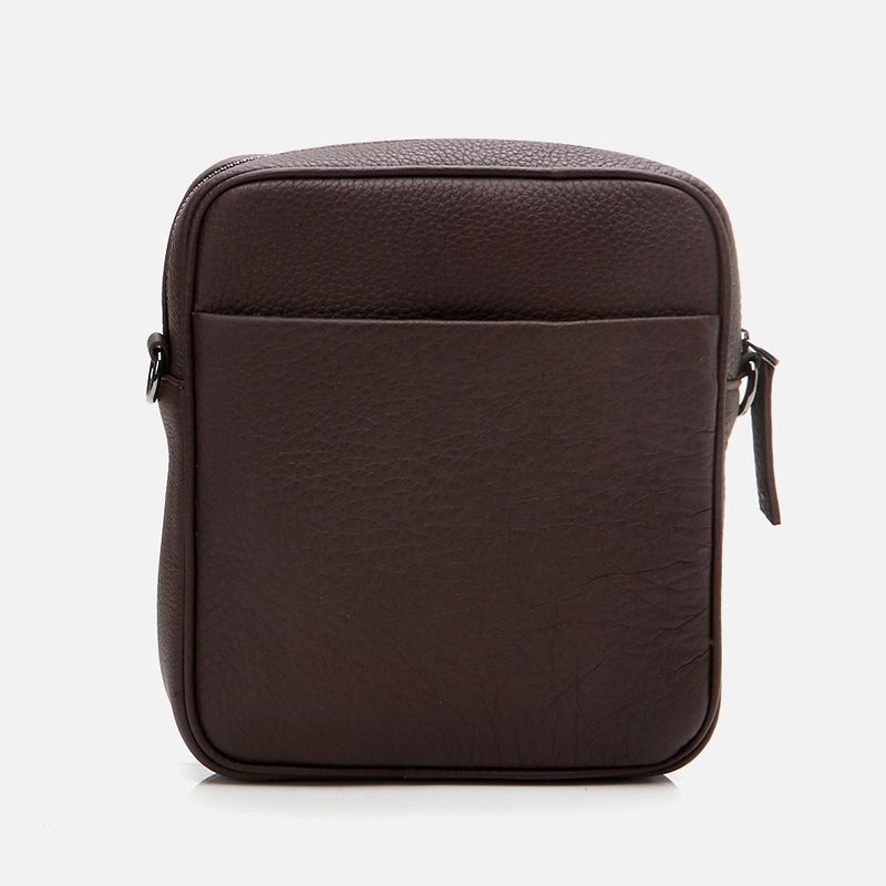 Hotiç 04CAH303440A480 GENUINE Leather Brown Men's Bag  - Image 5