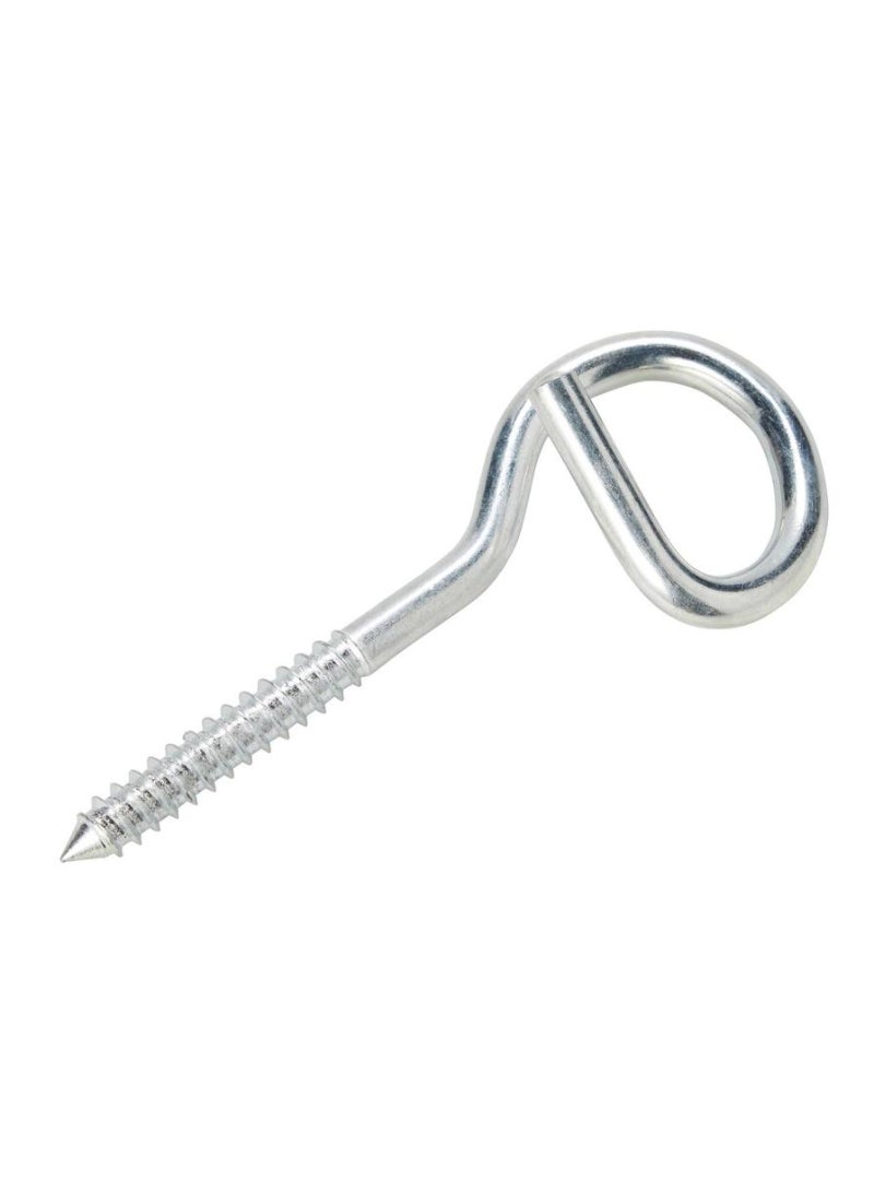 Zinc Plated Steel Single Hook 12 X 165 Mm 