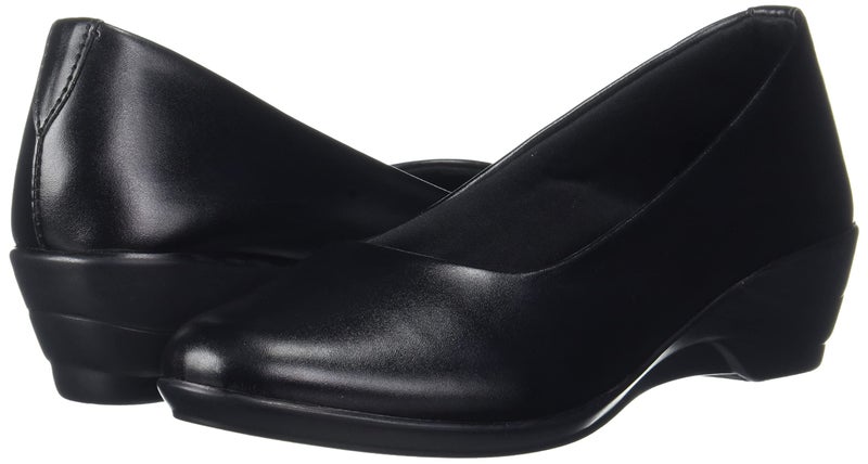 Mochi Women's Black Pump Shoes UK/8 EU/41 (31-4803) - Image 2