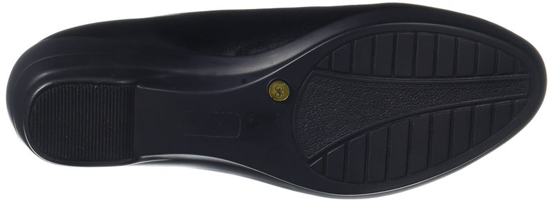 Mochi Women's Black Pump Shoes UK/8 EU/41 (31-4803) - Image 5