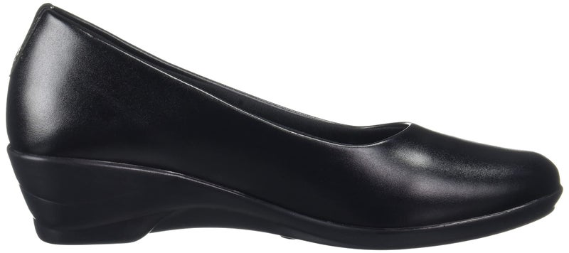 Mochi Women's Black Pump Shoes UK/8 EU/41 (31-4803) - Image 4