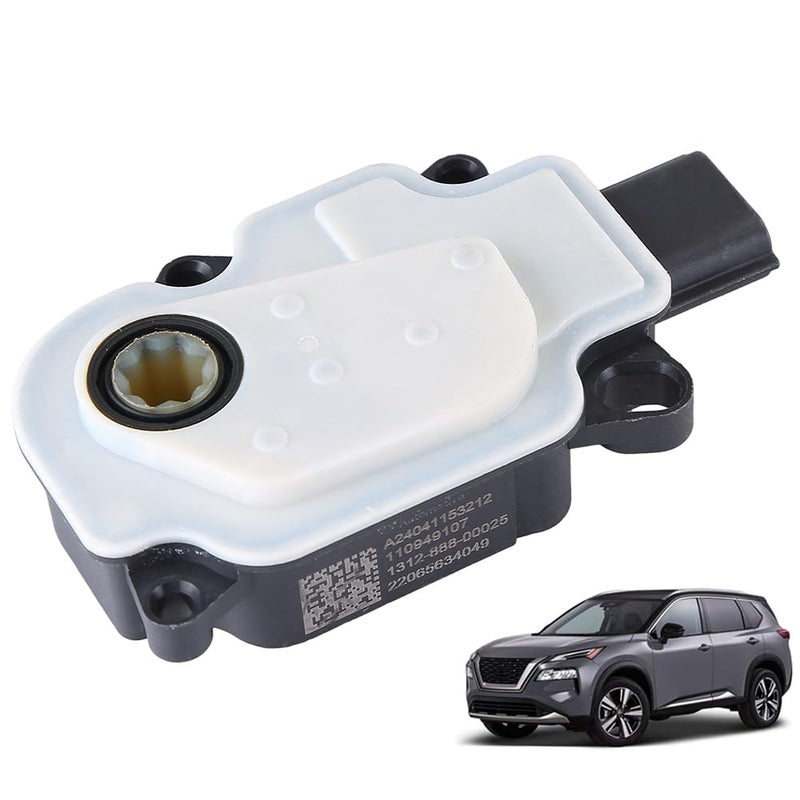 110949107 HVAC Blend Door Actuator Compatible for 20172020 Nissan Rogue A24041153212 Shutter Grille Air Actuator Motor Air Door Actuator 131288800025 17148245258 214214BC0A Actuator Motor