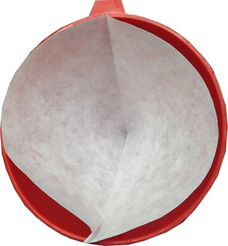 King Kooker PF10 Disposable Paper Oil Funnel Filter - Image 4