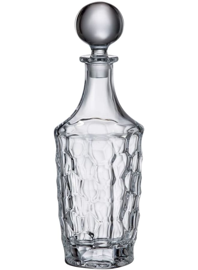 BOHEMIA Bohimia Crystal Marble Bottle 750 Ml - Image 1