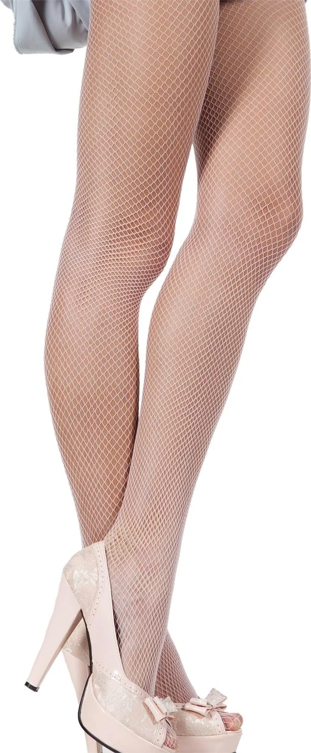 DoReMi Mesh Knee High Socks Doris