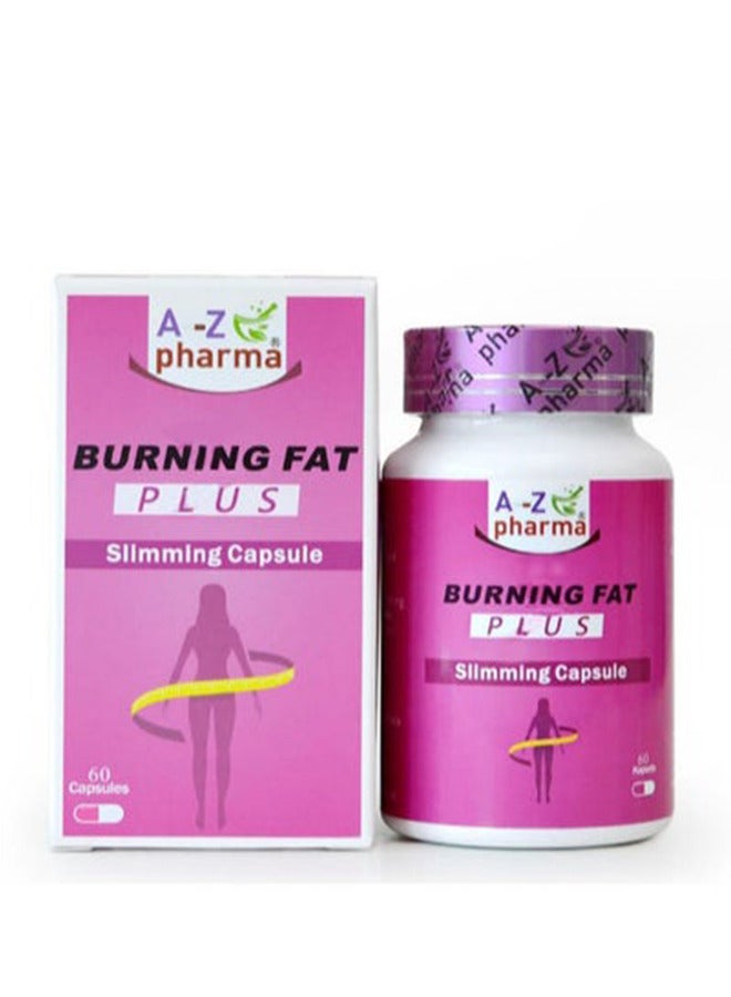 Capsule Burning Fat Herbal Slimming Capsules
