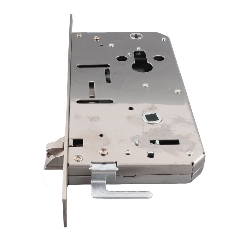 Security Lock Body SUS Steel 2 Hole Anti Theft Universal Entry Door Mortise Lock for Smart Door Accessories - Image 1