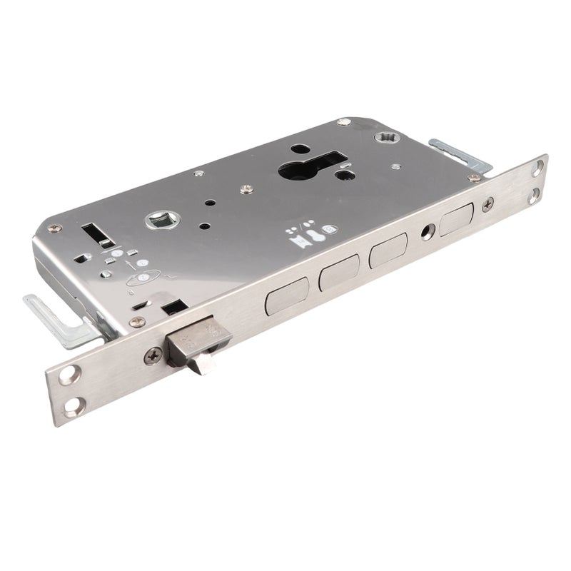 Security Lock Body SUS Steel 2 Hole Anti Theft Universal Entry Door Mortise Lock for Smart Door Accessories - Image 3