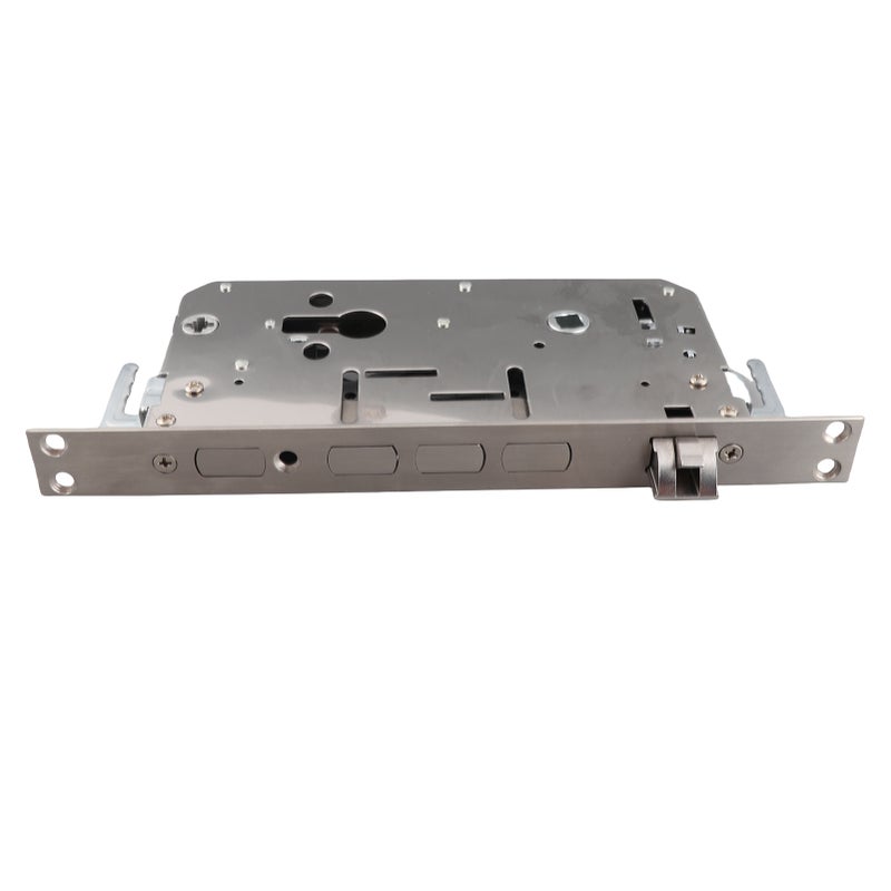 Security Lock Body SUS Steel 2 Hole Anti Theft Universal Entry Door Mortise Lock for Smart Door Accessories - Image 5