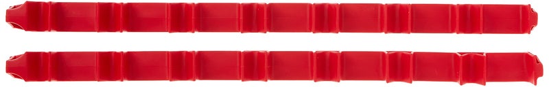 Ernst Manufacturing 6040 No-Slip Low-Profile Screwdriver Rail Set, 14 Tool, Red - Image 3