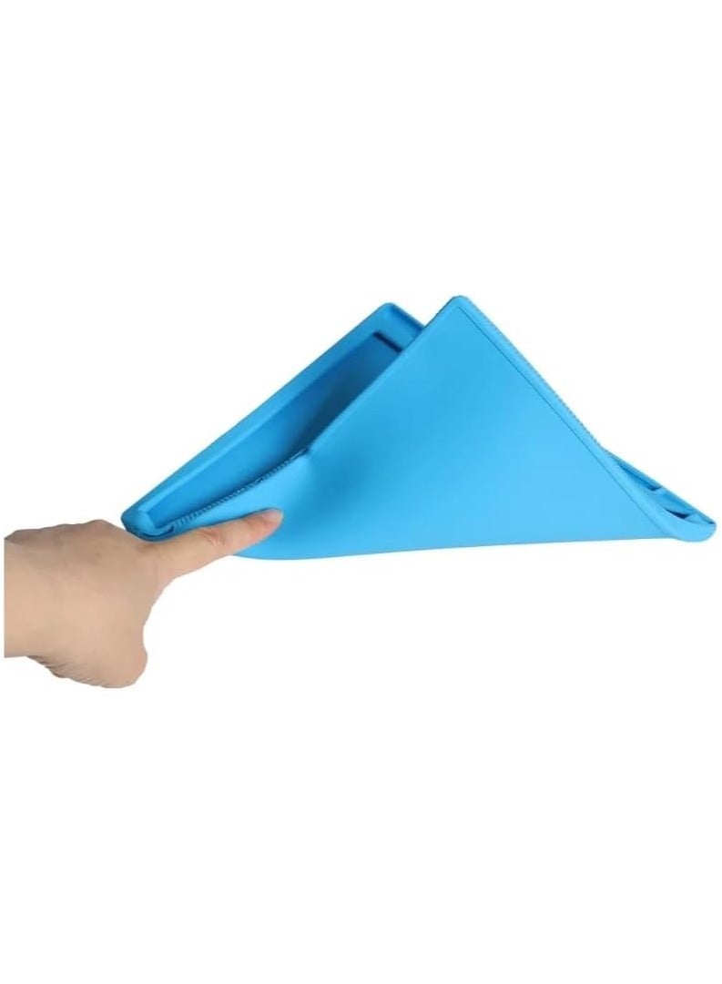 عام سليم سيليكون الغطاء الخلفي متوافق مع الجزع بوكس الذهاب 10.3  (2024) مع حامل القلم الرصاص يبوك لينة واقية قذيفة ل بوكس الذهاب 2024 - Image 4