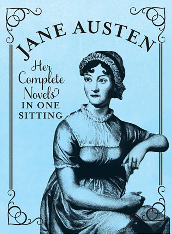 Jane Austen : The Complete Novels in One Sitting