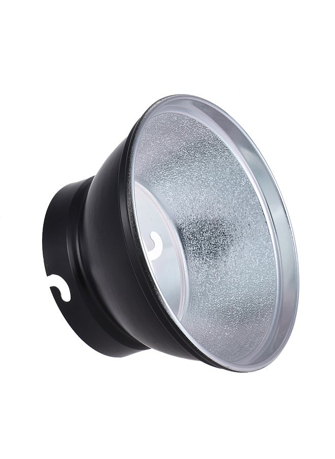 Generic 7" / 180mm Elinchrom Mount Standard Reflector Diffuser Shade Lamp Shade  - Image 2