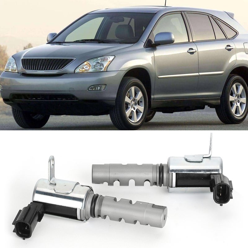Left and Right VVT Valve Engine Variable Timing Solenoids 917-211 917-214 Fit for Lexus ES300 - Image 5