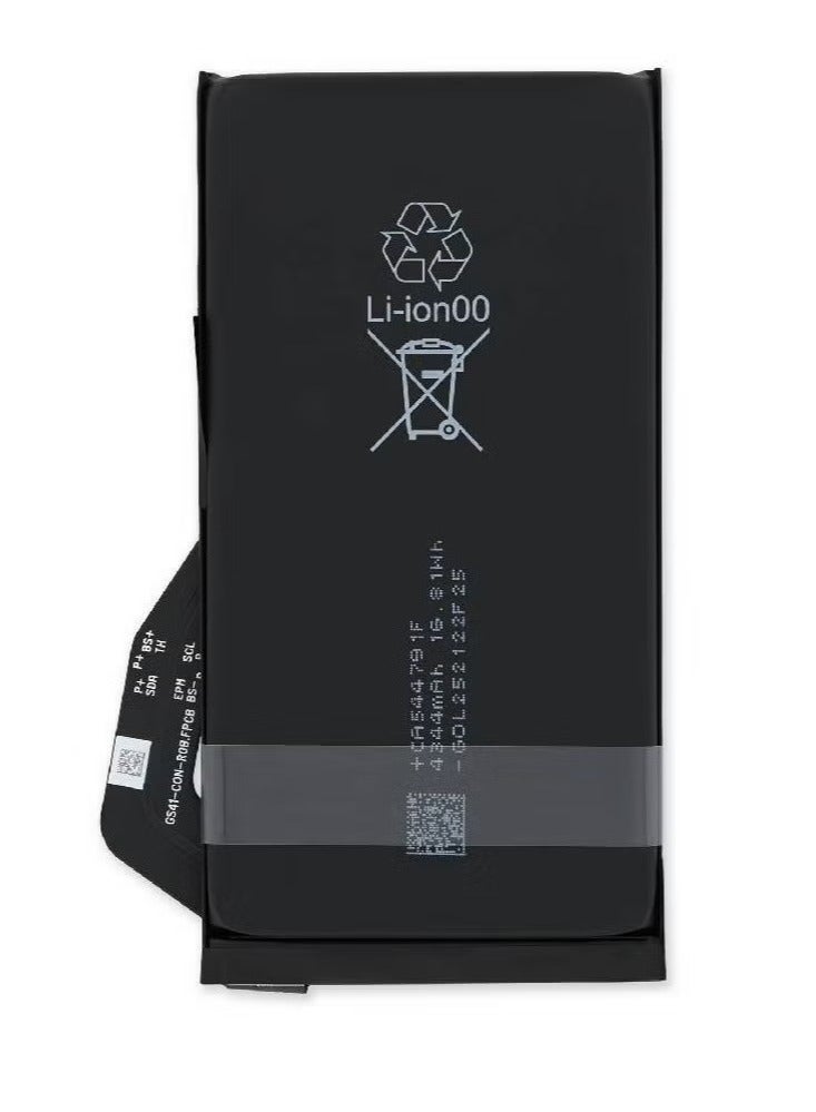 MUNTAQI High-Quality Original Replacement Battery for Google Pixel 7A â€“ Black | Premium Lithium-Ion Cell, Long-Lasting Internal Battery, Fast Charging Support, Safe & Easy Installation, Reliable Power Solution for Pixel 7A Battery Replacement - Image 1