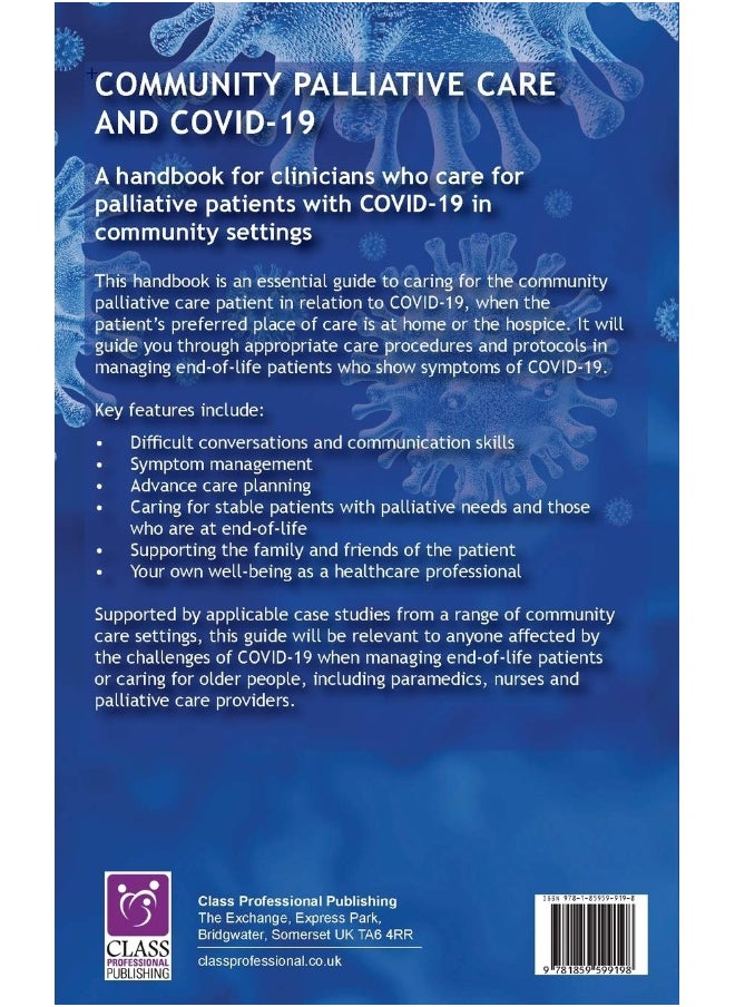 Community Palliative Care and COVID-19  - Image 2