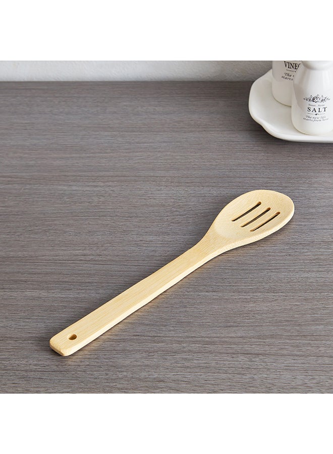 هوم بوكس ملعقة خشب البامبو مدببة . سم - Image 1