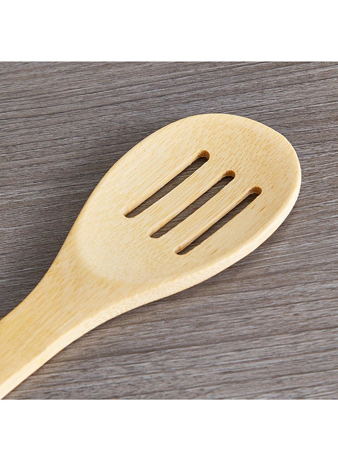 هوم بوكس ملعقة خشب البامبو مدببة . سم - Image 2