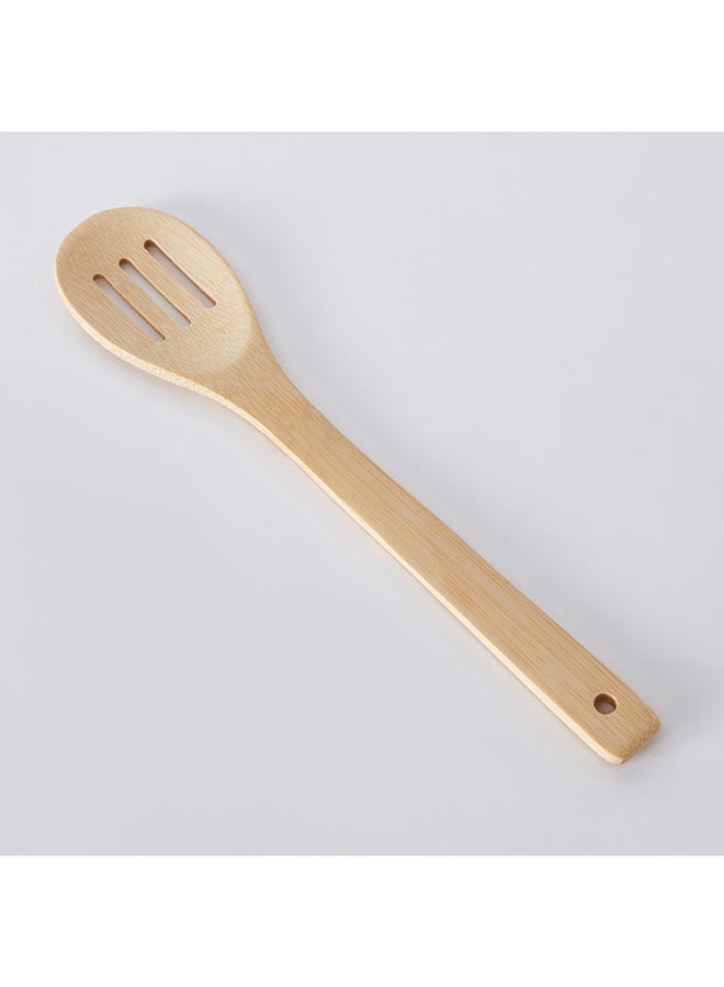 هوم بوكس ملعقة خشب البامبو مدببة . سم - Image 4