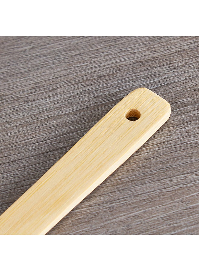 هوم بوكس ملعقة خشب البامبو مدببة . سم - Image 3