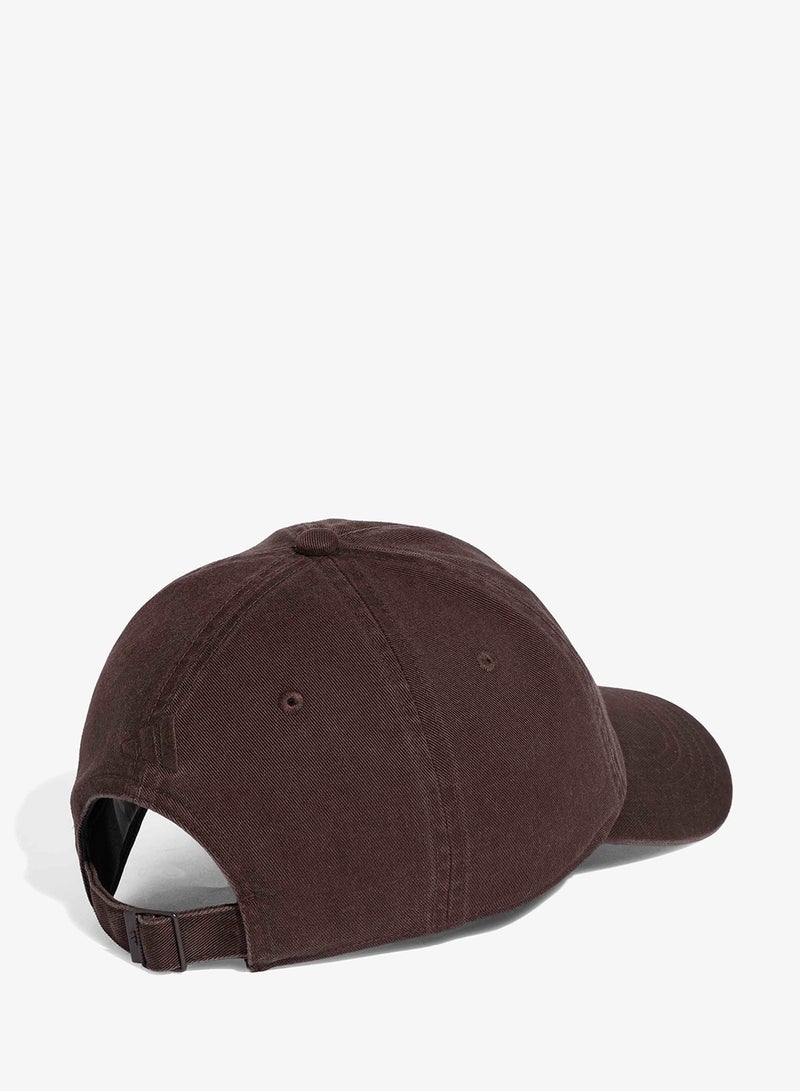 Adidas Washed Dad Cap - Image 2