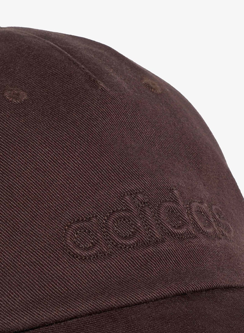 Adidas Washed Dad Cap - Image 3