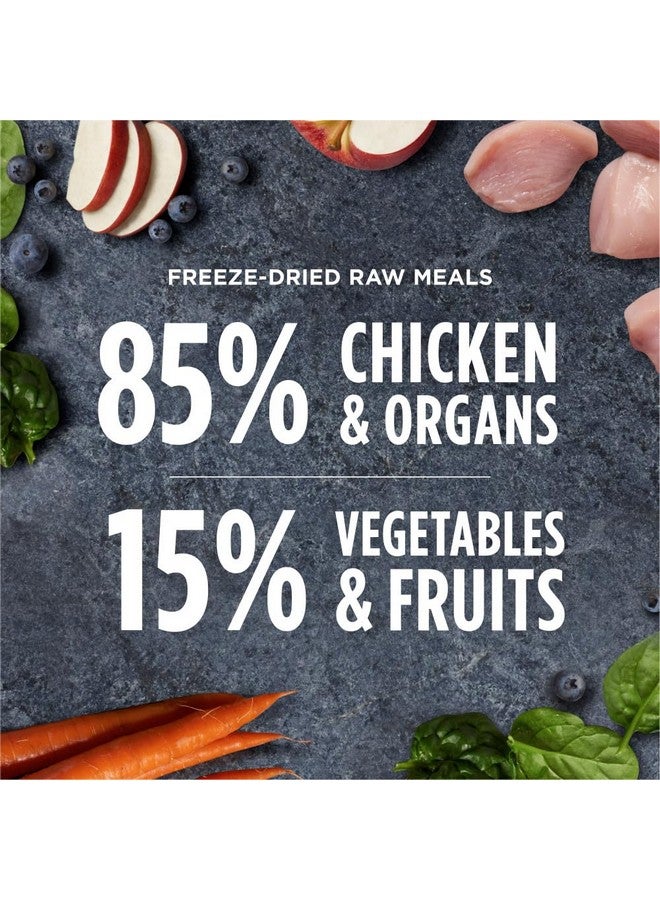 Instinct Freeze Dried Raw Meals, Natural Dry Dog Food, Grain Free - Cage Free Chicken, 25 oz. Bag - Image 5