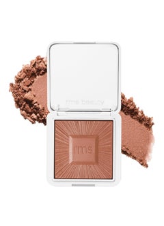 RMS Beauty ReDimension Hydra Bronzer  Gel to Powder Bronzer Talc Free Cream Bronzer Powder Refillable Cream Contour Powder Bronzer Face Makeup