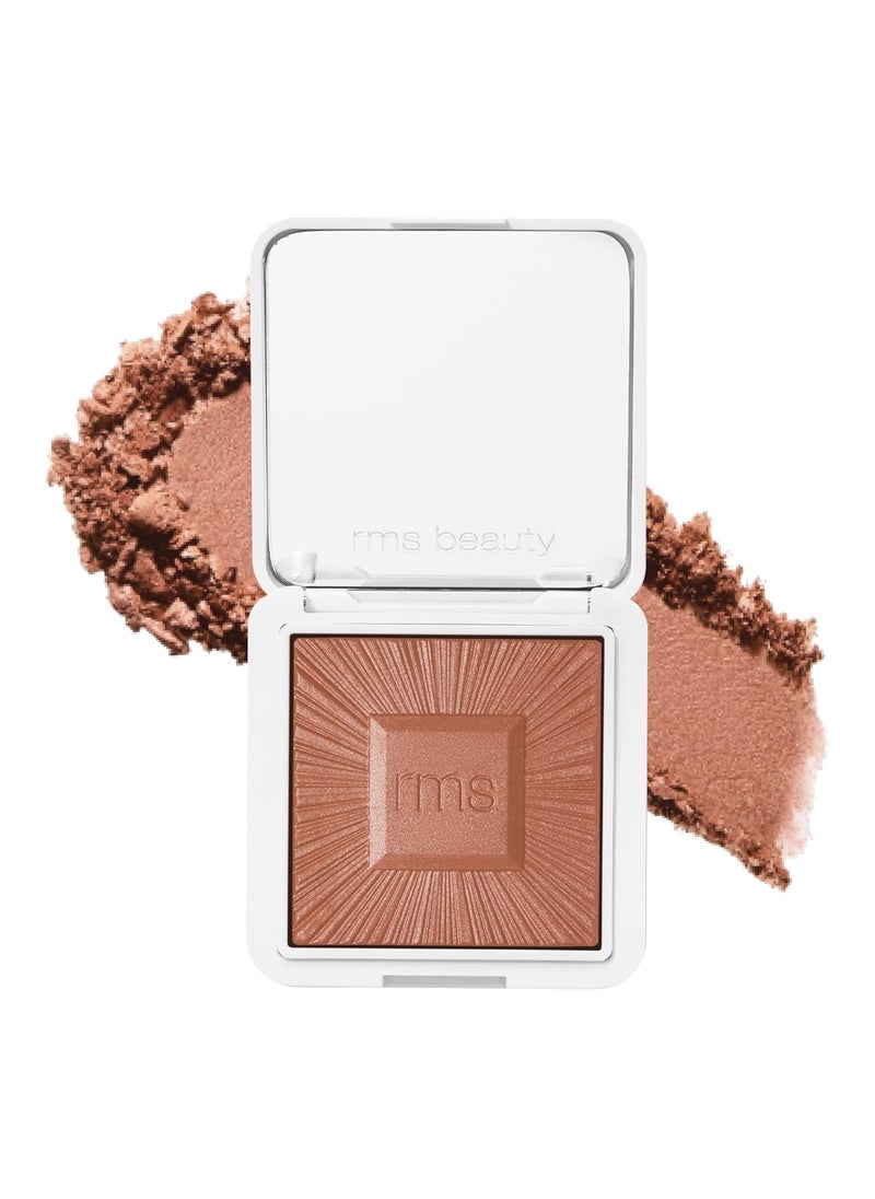RMS Beauty - RMS Beauty ReDimension Hydra Bronzer  Gel to Powder Bronzer Talc Free Cream Bronzer Powder Refillable Cream Contour Powder Bronzer Face Makeup - Image 1