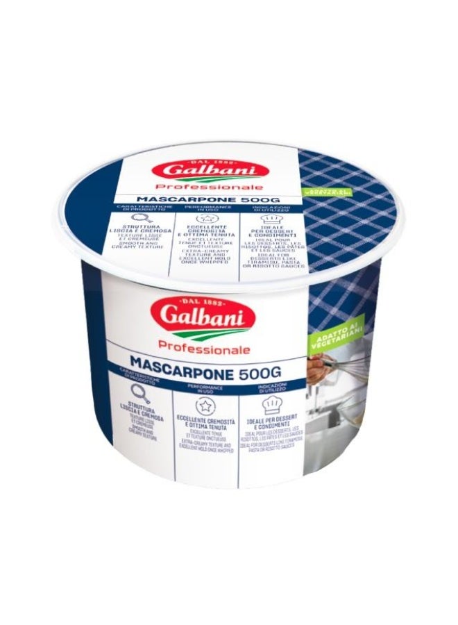 Mascarpone 500g