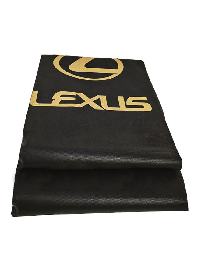 Lexus Service Center Universal Car Seat Cover – 2 Pcs Set - Image 4