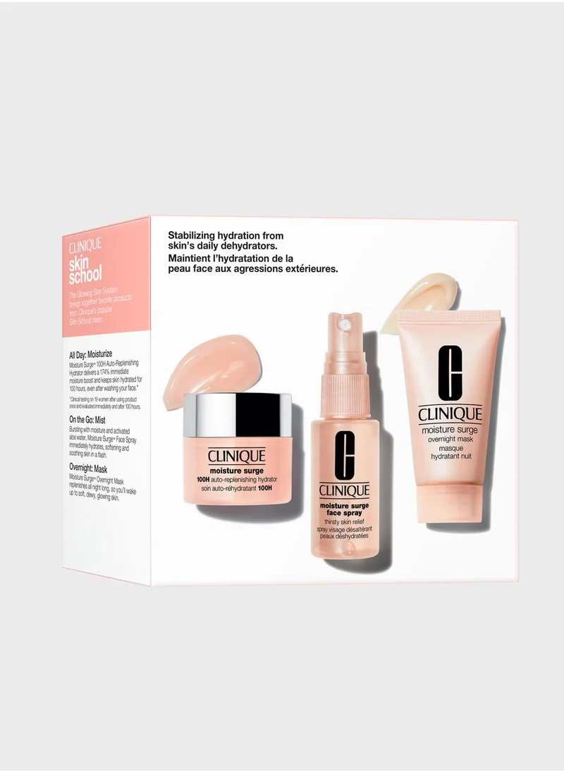 CLINIQUE Mini Kits Hydration