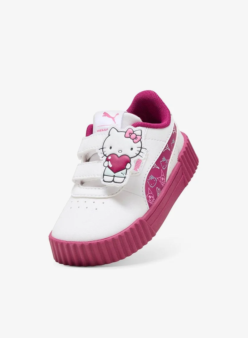 بوما حذاء شبابي كارينا 3.0 إتش كيه آند إف آر 2 في للاطفال