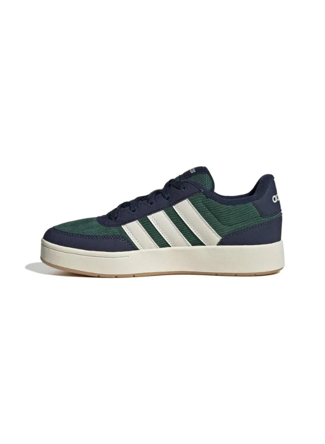 adidas أحذية رياضية بريك بيس جي يو للأطفال
