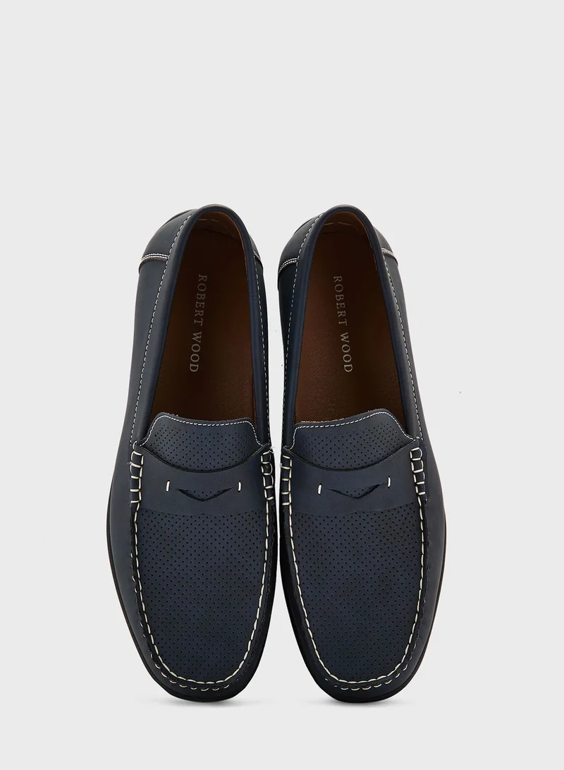 روبرت وود Casual Loafers