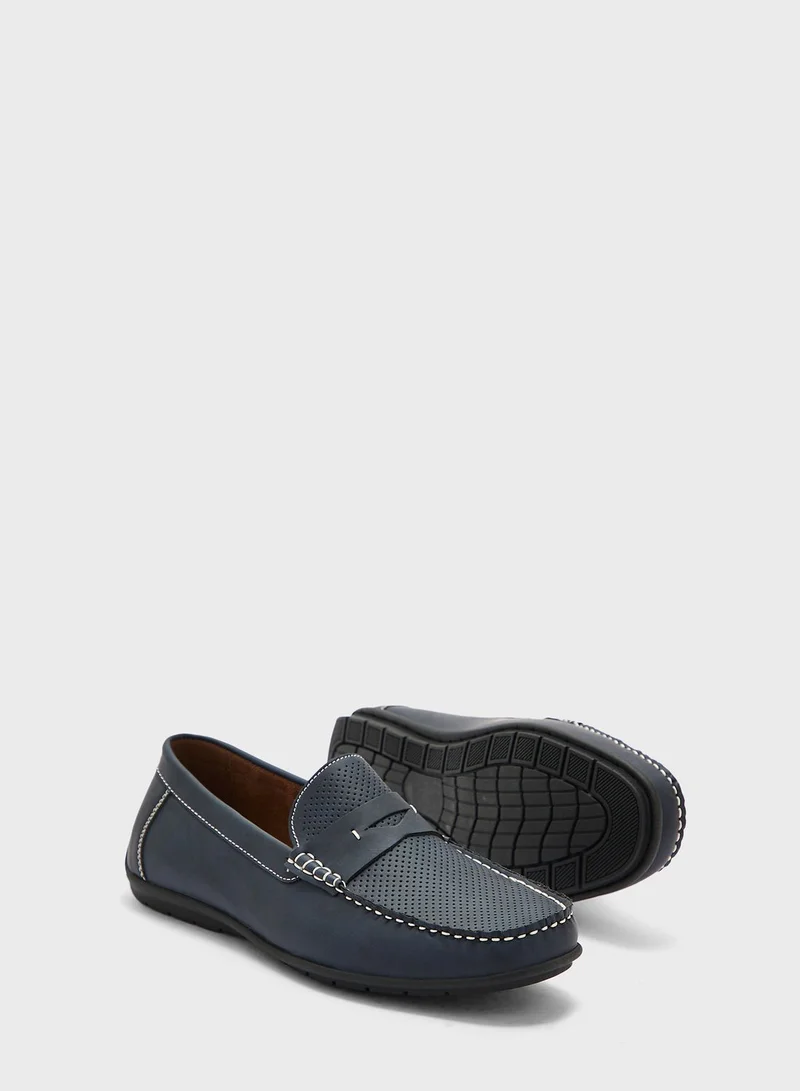 روبرت وود Casual Loafers