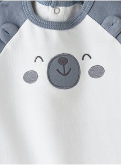Elegant Kids Long Sleeve T-Shirt and Pyjama Set of Cotton for Boys, Soft and Comfortable Cotton Pajama Set for Kids, Perfect for Everyday Wear  - Image 4