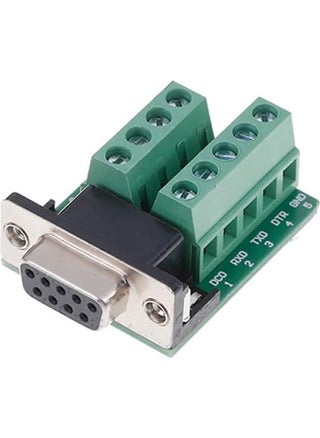 Db9 To Dip Adapter Female 9 Pin RS232 Com Port Terminal Converter - pzsku/Z223558AB9A4FB3A736DCZ/45/_/1741299437/6003d1c0-6446-4ab8-b3d5-1a27041686ec