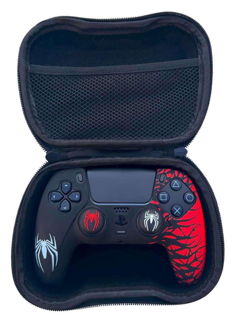جايمر Spider-Man PS5 Controller Hard Case - Image 2