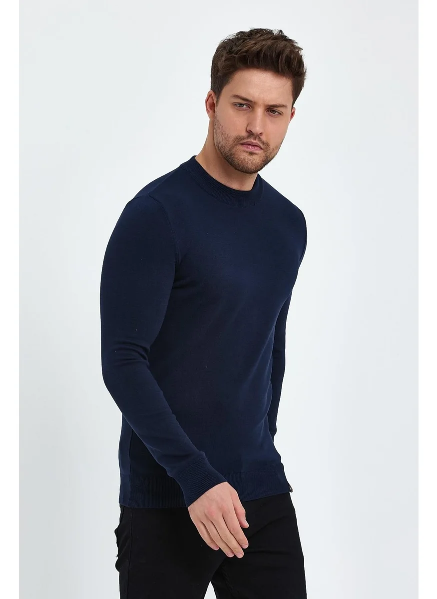 Alexander Gardi Crew Neck Sweater (E23-6700)