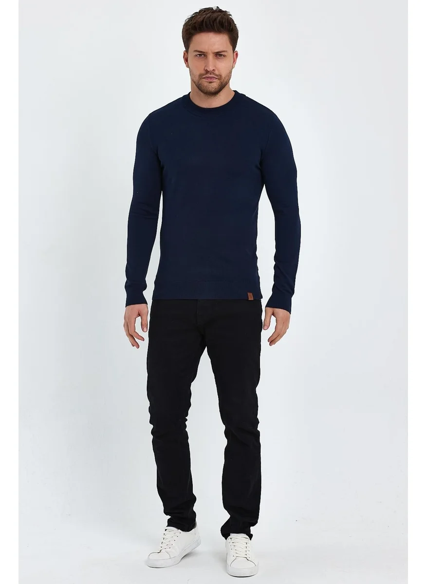الكسندر جاردي Crew Neck Sweater (E23-6700)