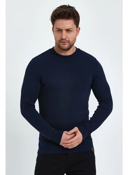 الكسندر جاردي Crew Neck Sweater (E23-6700)