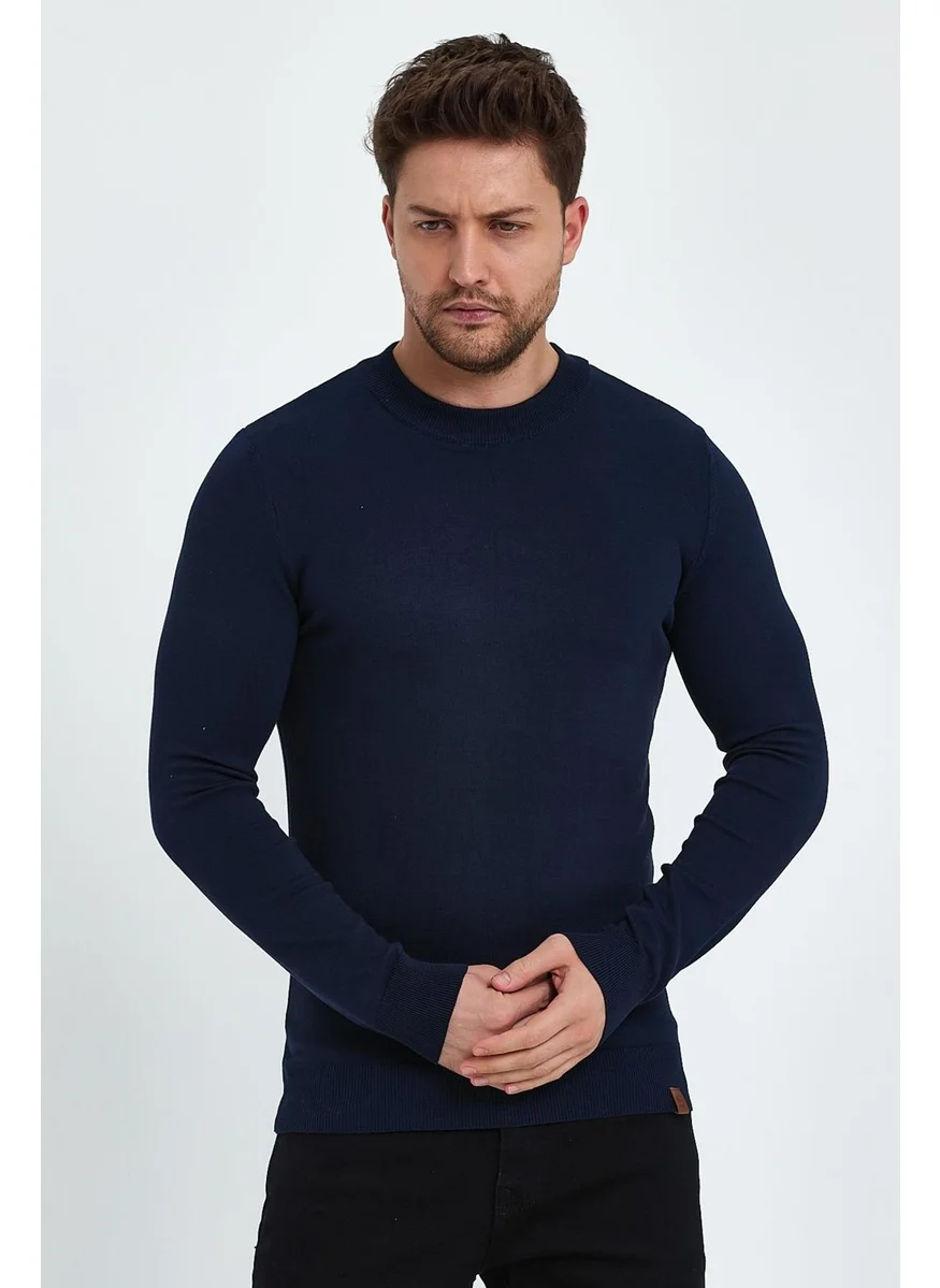 Alexander Gardi Crew Neck Sweater (E23-6700)