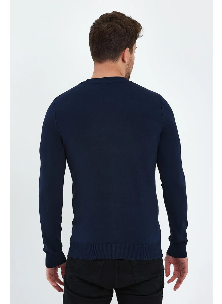 الكسندر جاردي Crew Neck Sweater (E23-6700)