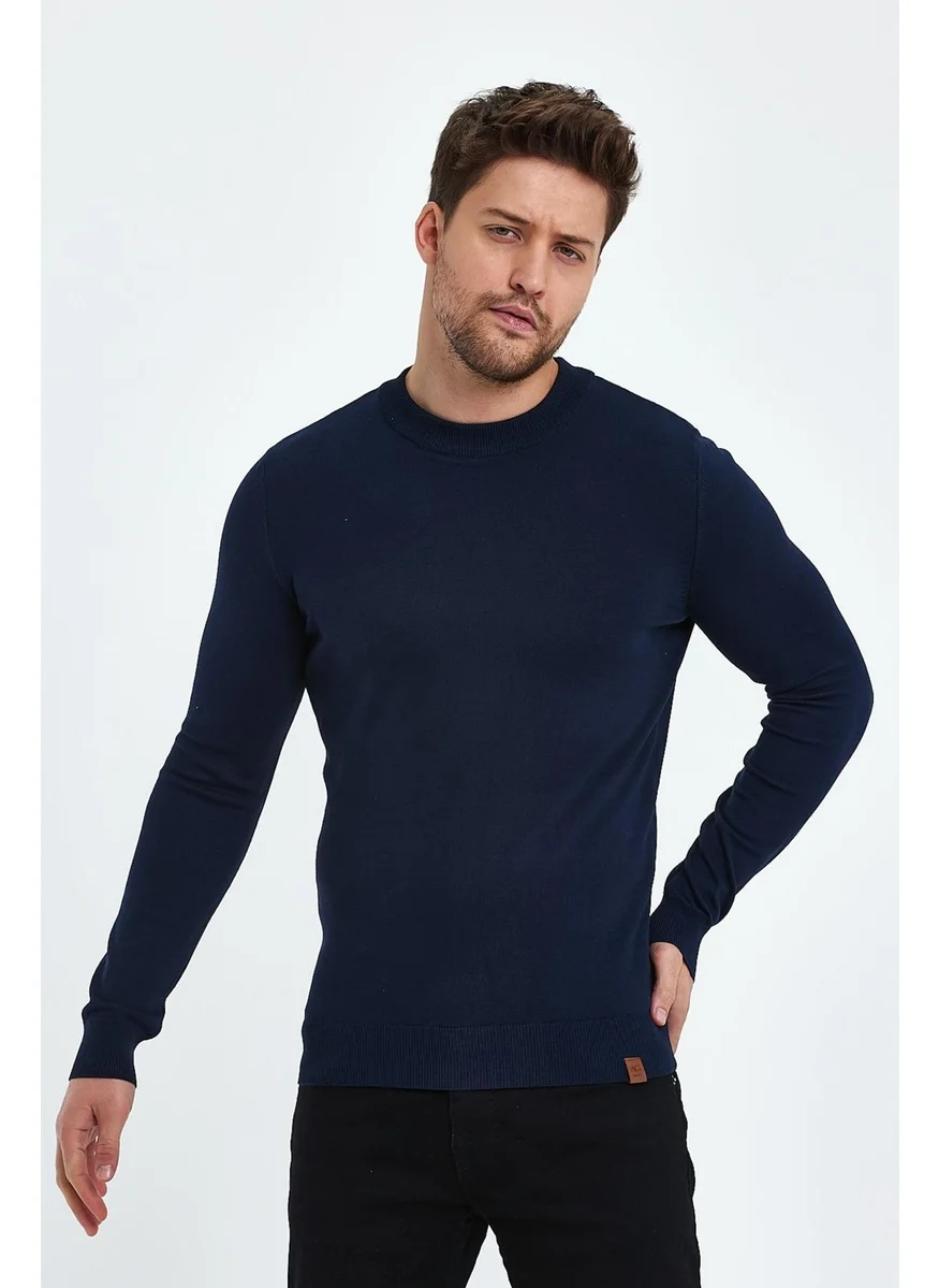 الكسندر جاردي Crew Neck Sweater (E23-6700)