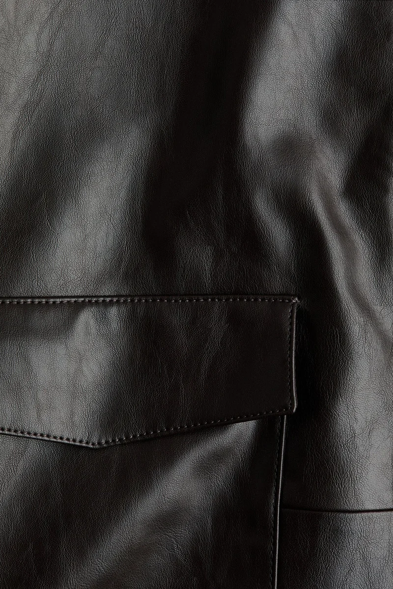 اتش اند ام جاكيت مُبطن